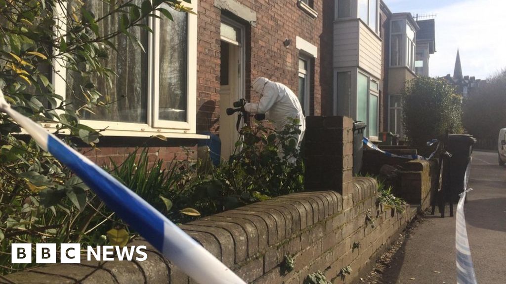 Exeter murder probe after three men in 80s found dead