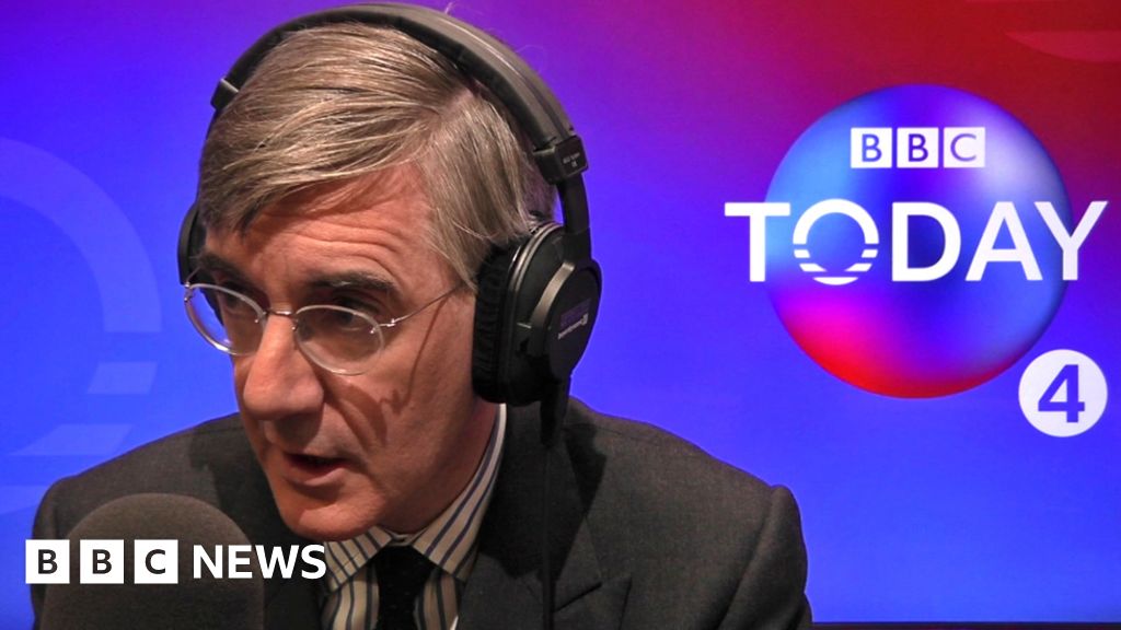 Jacob Rees-Mogg blames interest rates for economic turmoil