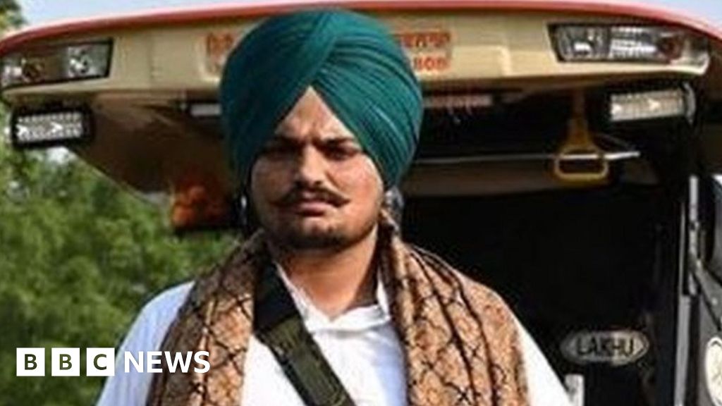 Rapper and politician Sidhu Moose Wala 'shot dead' aged 28, according to  reports, Celebrity News, Showbiz & TV