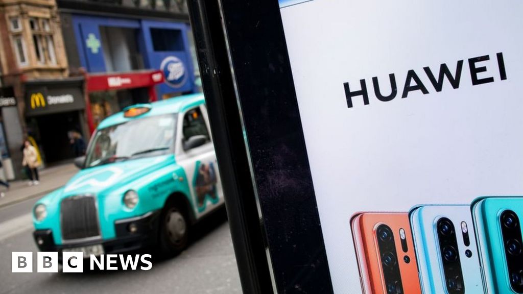 Huawei: China warns of investment blow to UK over 5G ban