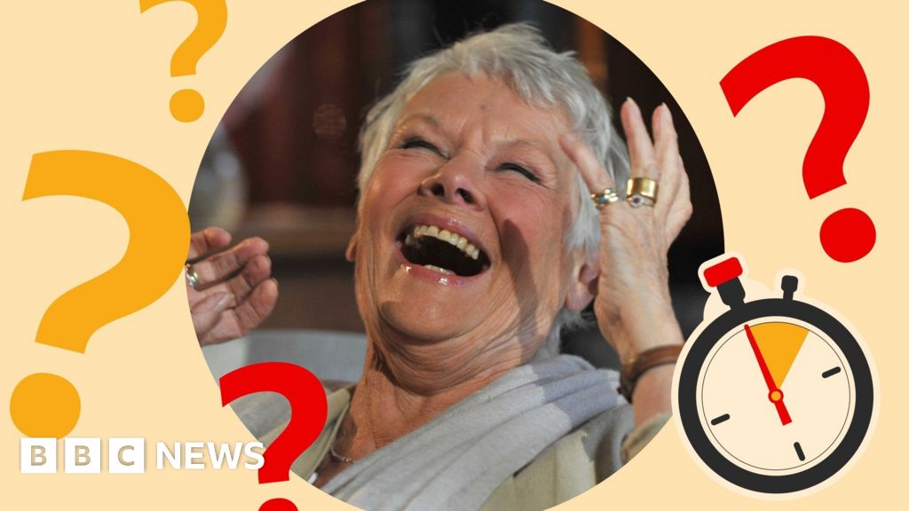 Timed Teaser: What did Dame Judi Dench say about The Crown?