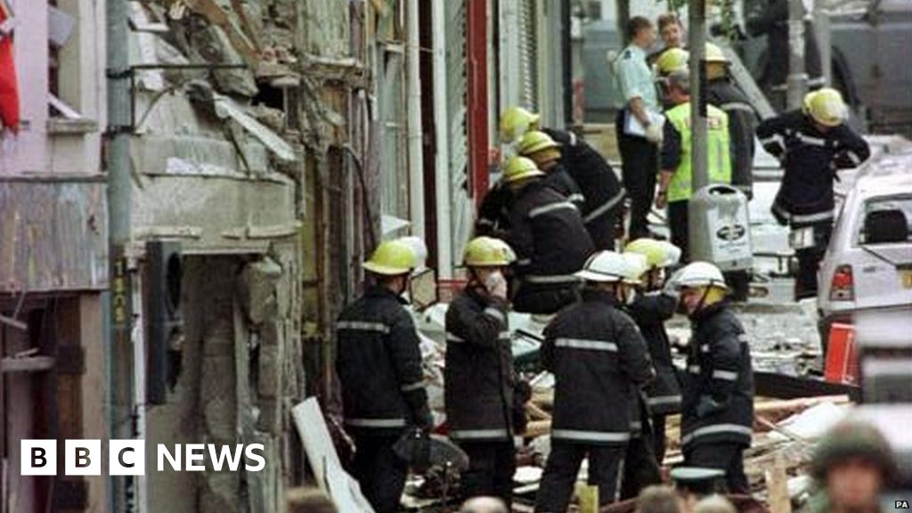 Omagh Bomb Rescuers Memories 20 Years On Bbc News 