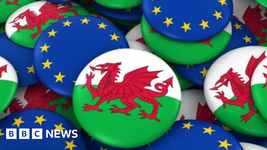 Welsh Government Brexit Ad More Positive Than Ministers Say Ams Bbc News