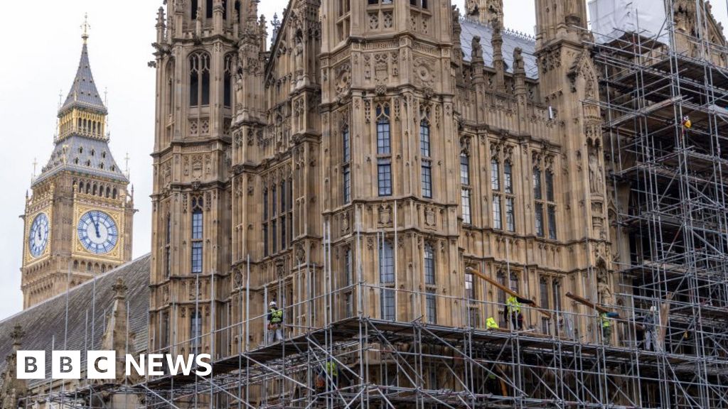 Parliament may be destroyed by ‘catastrophic’ event, MPs warn