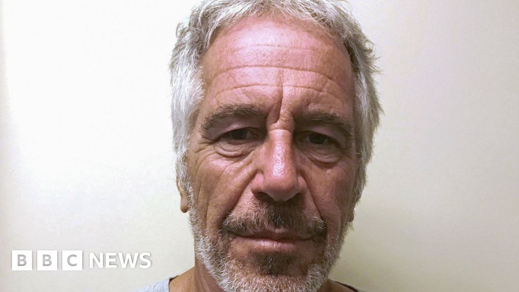 Jeffrey Epstein Denied Bail In Sex Trafficking Case Bbc News 6886