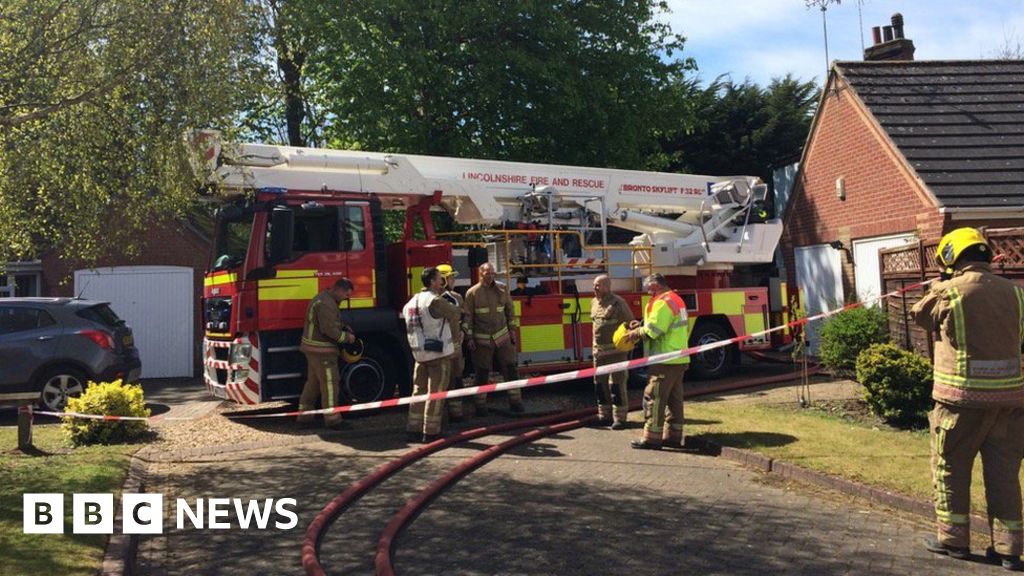 Spalding house fire Victims smoked illegal cigarettes while drinking