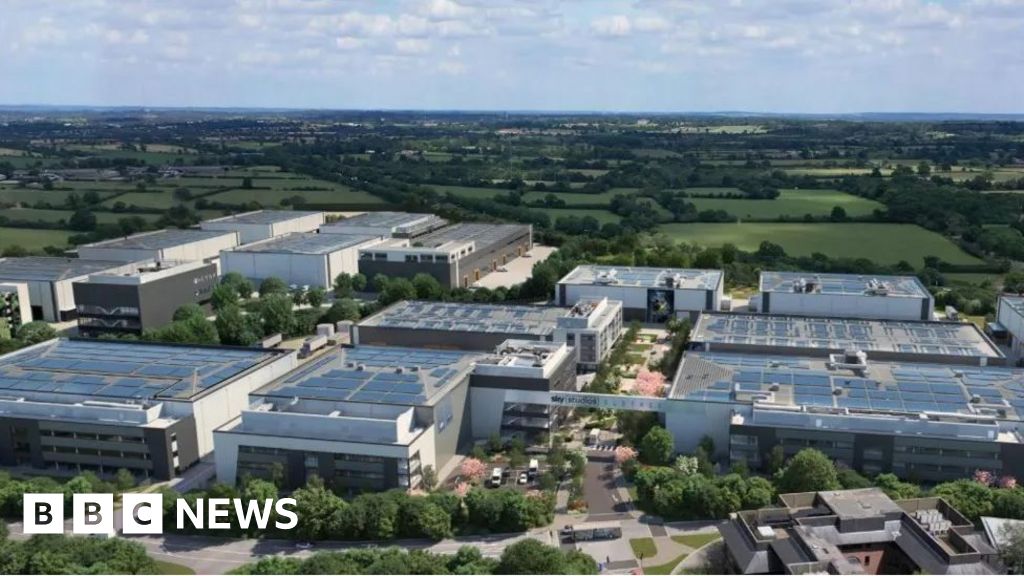 Sky Studios Elstree hopes for special planning rights