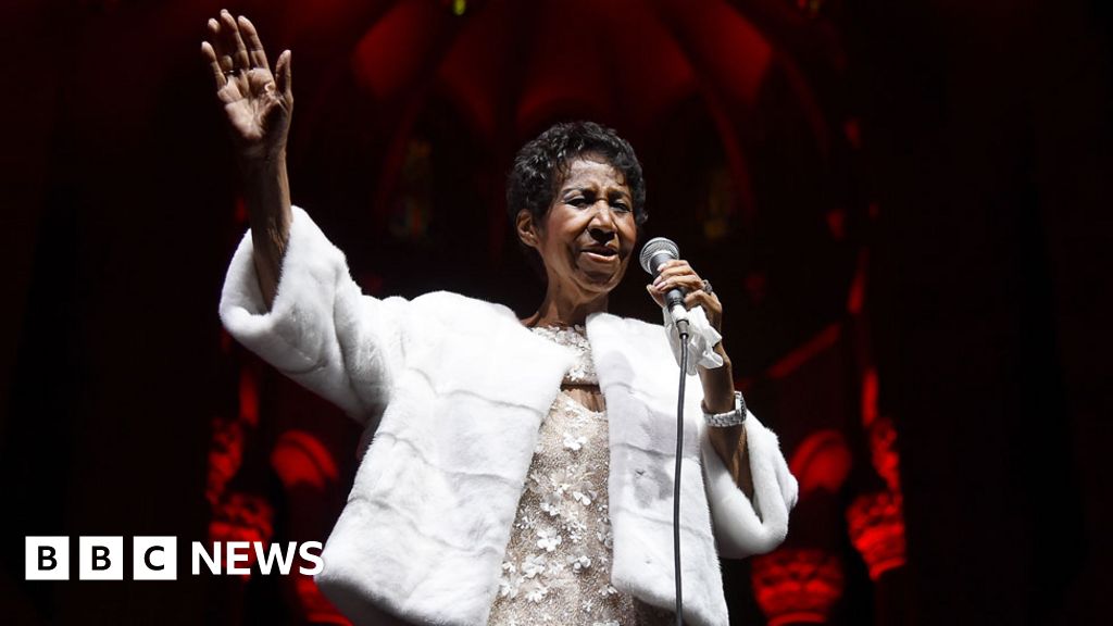 Aretha Franklin: Date set for Detroit funeral - BBC News