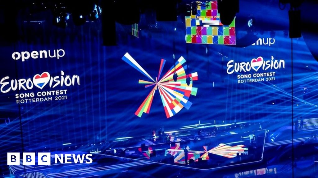 Eurovision's noisy fans are back despite Dutch pandemic