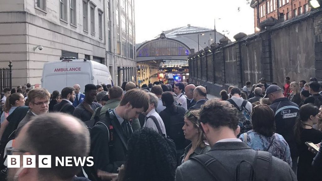 Paddington Station