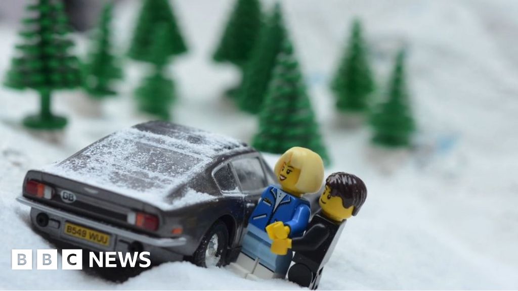 bbc news lego