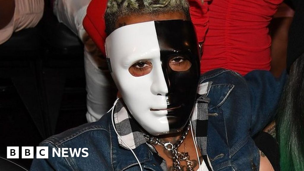 XXXTentacion: The troubled talent of a volatile rap star - BBC News
