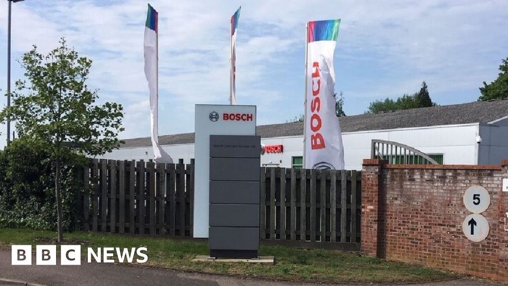 Bosch Suffolk Plan For Hungary Move Threatens 140 Jobs Bbc News