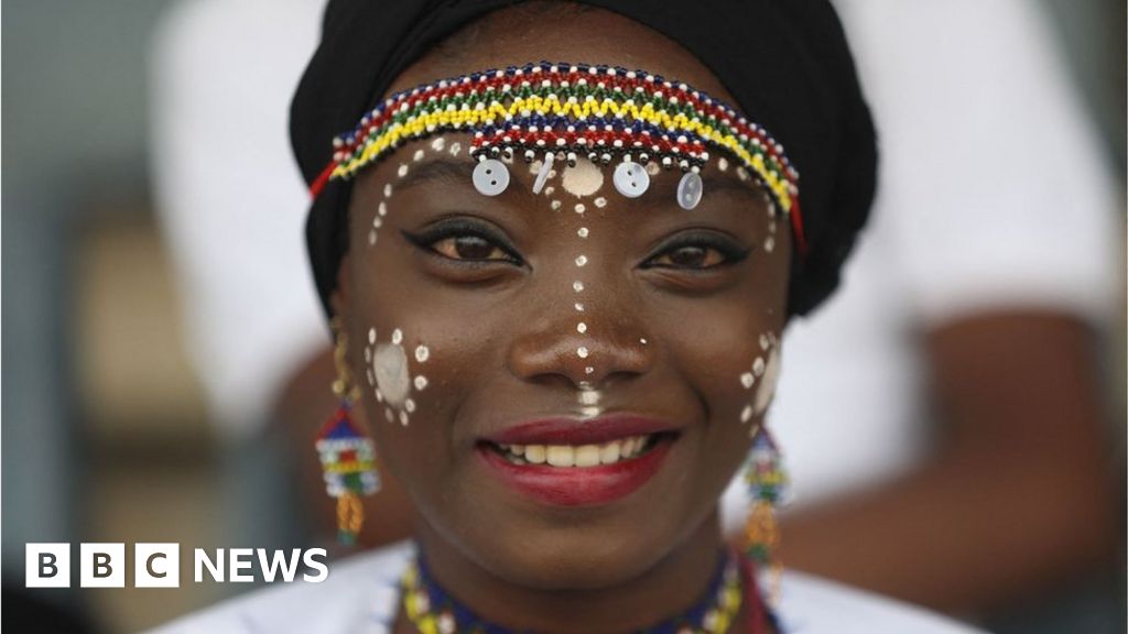 Africa S Week In Pictures October