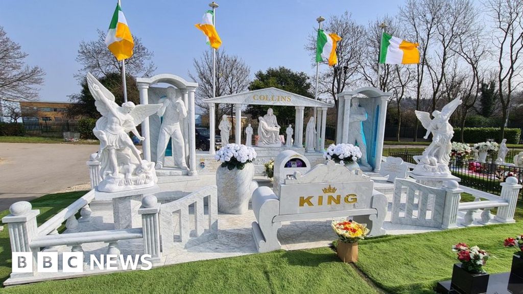 William Collins: Giant memorial will need to be changed, council says