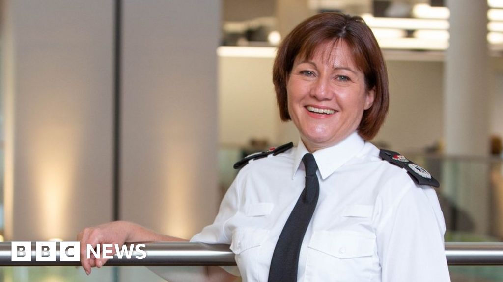 Police Scotland appoints first female chief