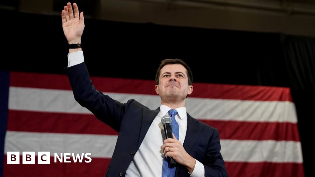 Pete Buttigieg to pull out of Democratic race for White House