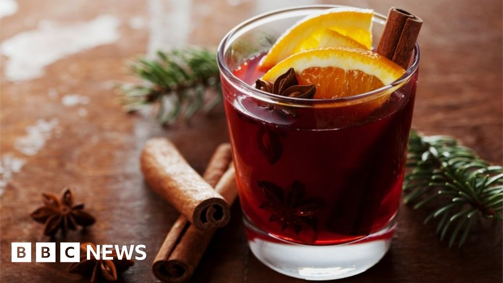 Castleford lights switch on: Trader banned from mulled wine sales
