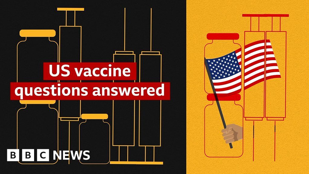 US Covid vaccine Three key questions answered