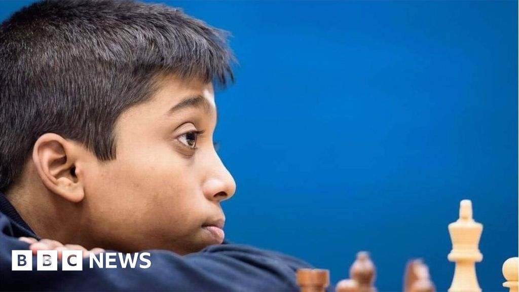 Praggnanandhaa: How India is emerging as a chess powerhouse