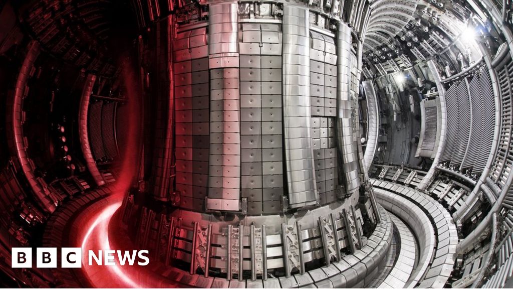 Nuclear fusion leap brings clean power dream closer