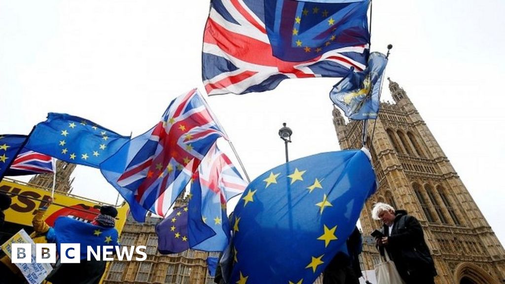 Brexit: Ministers Facing 'contempt' Vote Ahead Of Big Debate