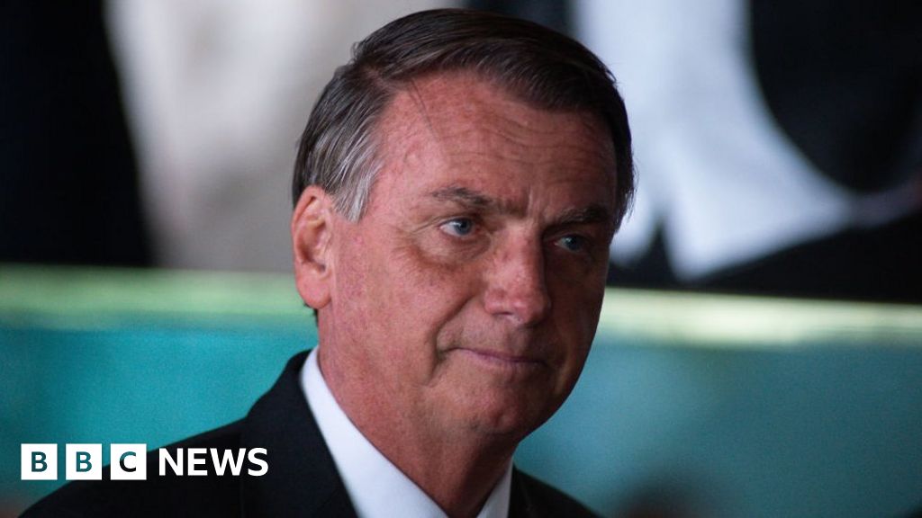 Brazil Supreme Court includes Jair Bolsonaro in riot probe