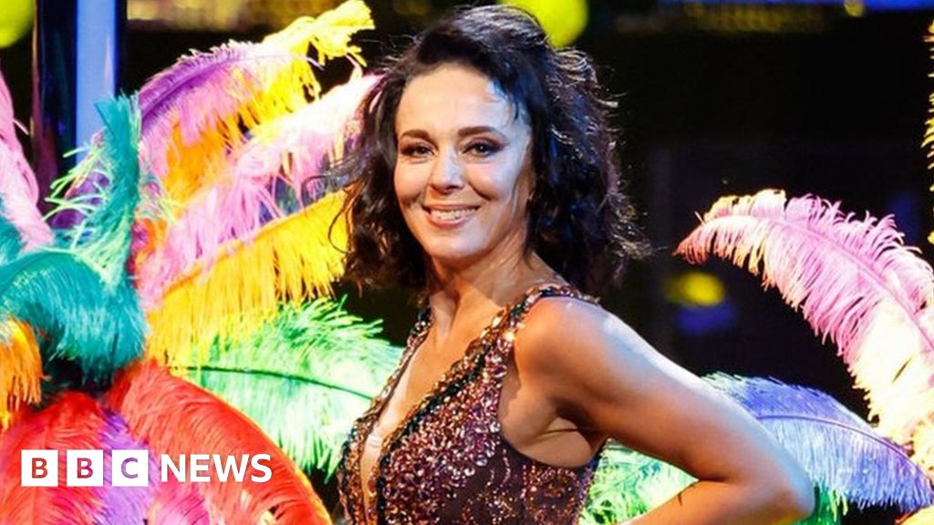 Amanda Abbington shares 'deepest regret' over Strictly Come Dancing exit