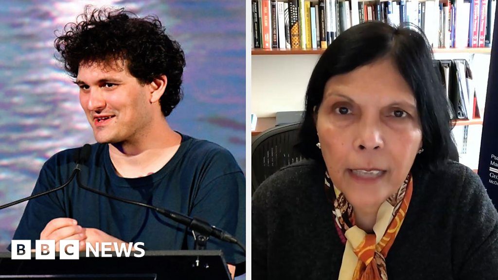 What happens to crypto after Sam Bankman-Fried?