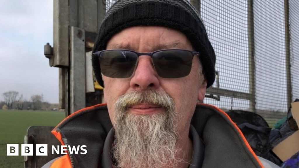 Clearing Peterborough's flytipping is a continuous job, says worker