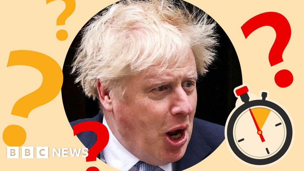 Timed Teaser: Boris Johnson's dad became a citizen of which nation?