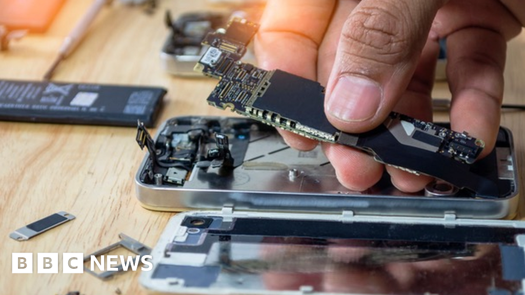 The UK has introduced right-to-repair rules that legally require manufacturers to make spare parts available to people buying electrical appliances.  
