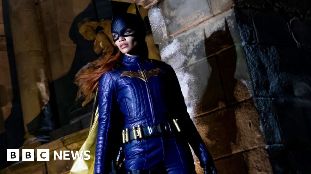 Batgirl: Warner Discovery to 'protect DC brands' as part of new strategy