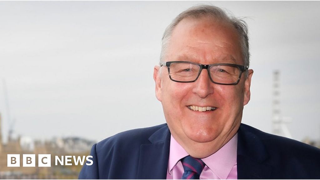 Reform Uk Select Howard Cox As London Mayoral Candidate Bbc News