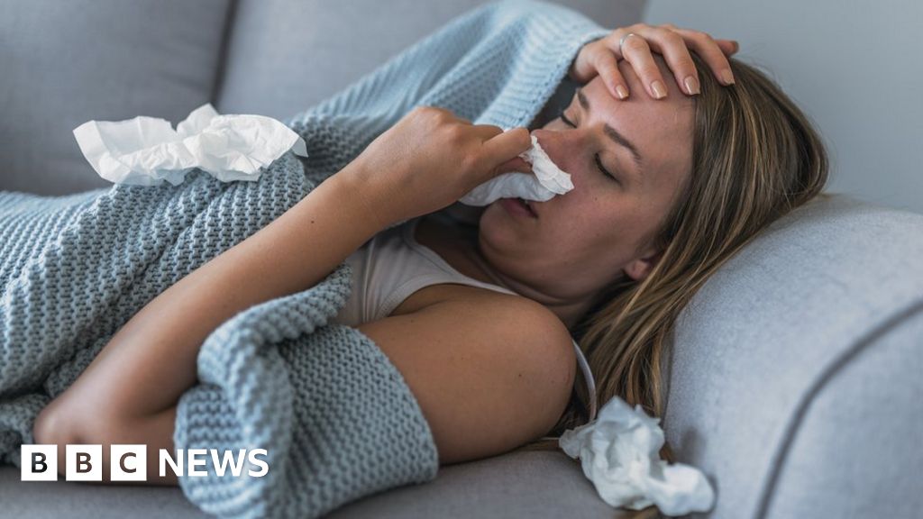 Healthcare professionals fear winter virus and Covid surge