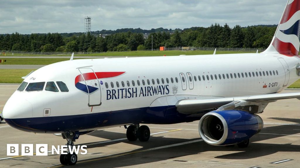 Covid: BA suspends Hong Kong flights amid crew quarantine