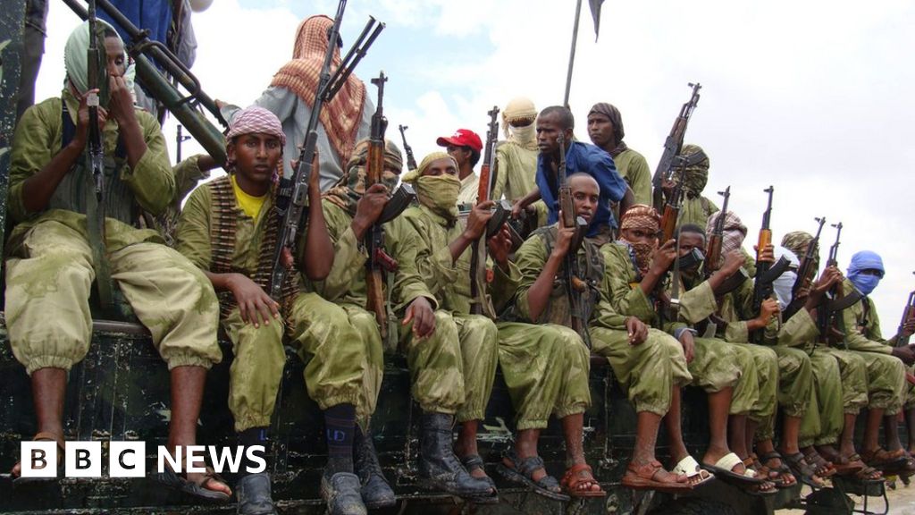 Somalia Al Shabab Us Forces Took Part In Raid On Militants Bbc News