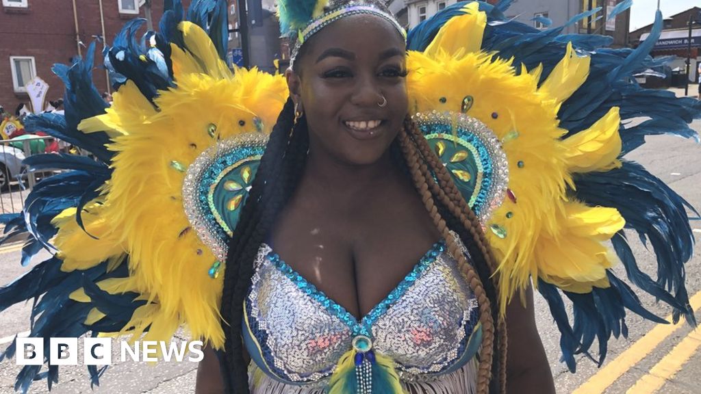 Luton carnival: Thousands line streets to ‘showcase’ culture