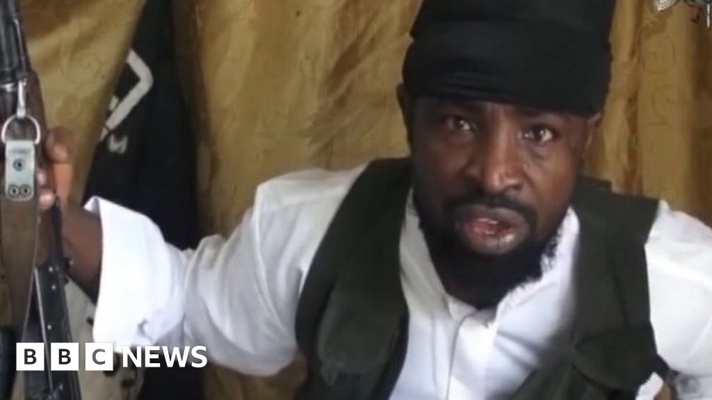 Abubakar Shekau: The brain behind the Chibo kidnappings
