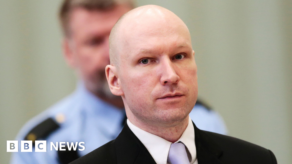 Anders Breivik: Massemorder saksøker Norge for isolasjon i fengsel