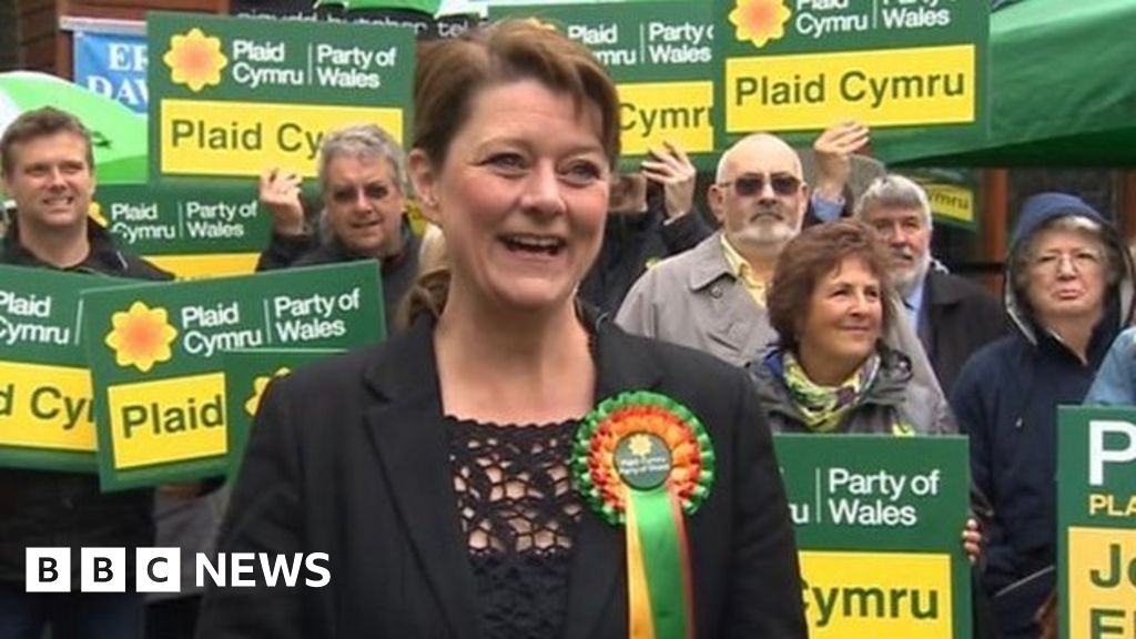 Election Straight Fight Between Labour And Plaid Predicted Bbc News