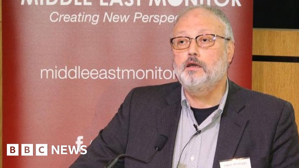 Mohammed bin Salman: Saudi leader given US immunity over Khashoggi killing – BBC