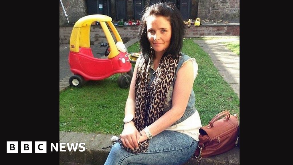 Woman Charged Over Dundee Death Bbc News