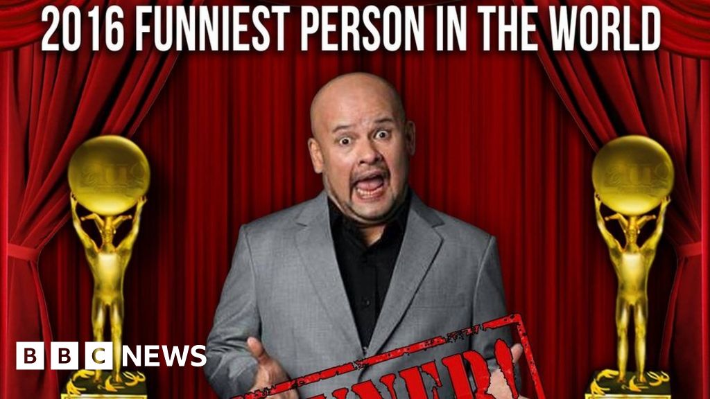 the-malaysian-comedian-crowned-world-s-funniest-person-in-2016-bbc-news