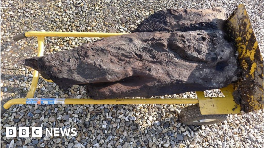 Boxford wood carving is 6,000 years old, experts say