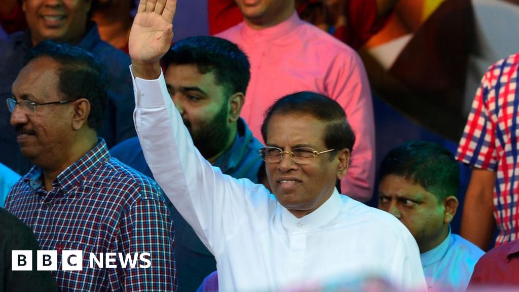 Move to dissolve Sri Lanka's parliament