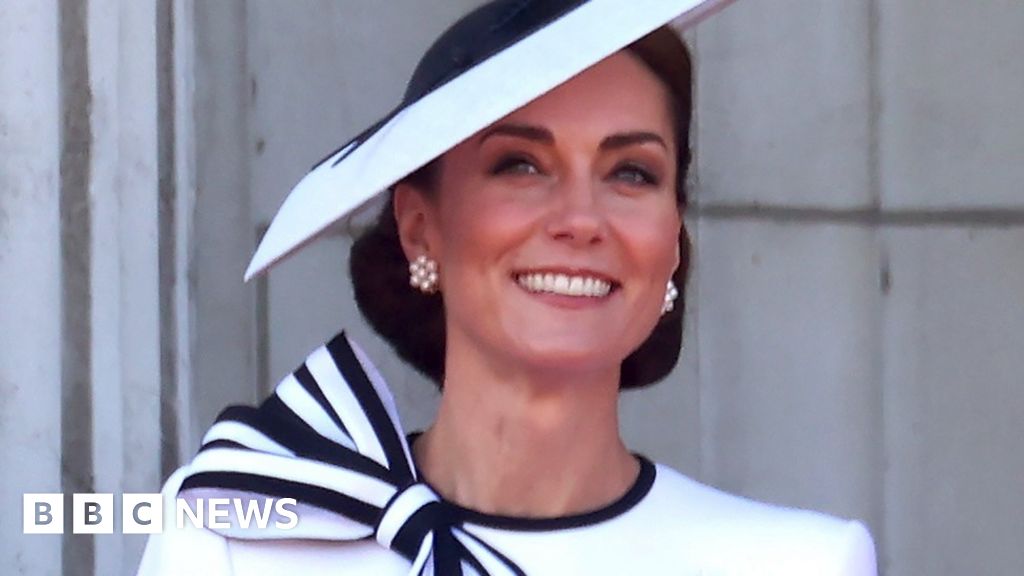 Image for article: Weekly quiz: Which troops turned out for Catherine on the King's birthday? Image