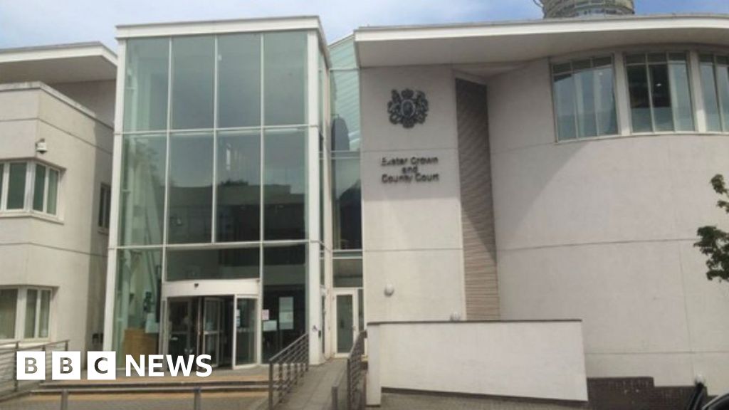 Paedophile Jailed For Breaching Order Bbc News 1546