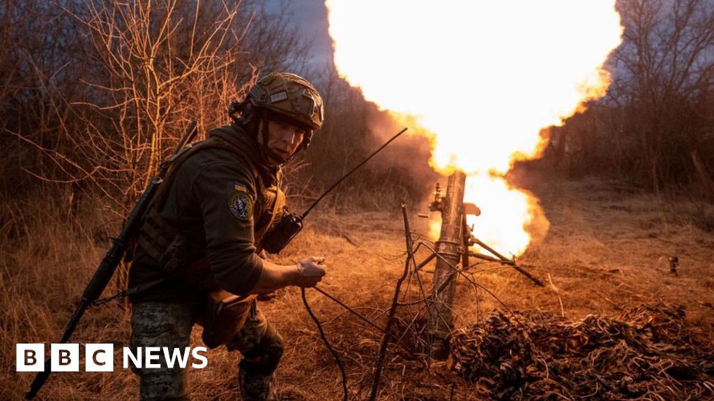 Ukraine-Krieg: Schwere Verluste werden gemeldet, während die Schlacht von Bakhmut weiter tobt