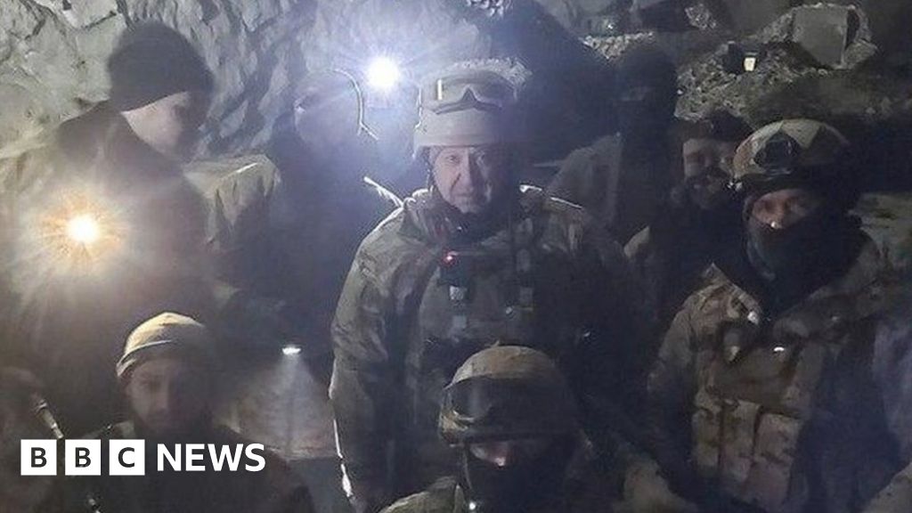 Russian Wagner chief Prigozhin blames ammunition shortage for high deaths – BBC